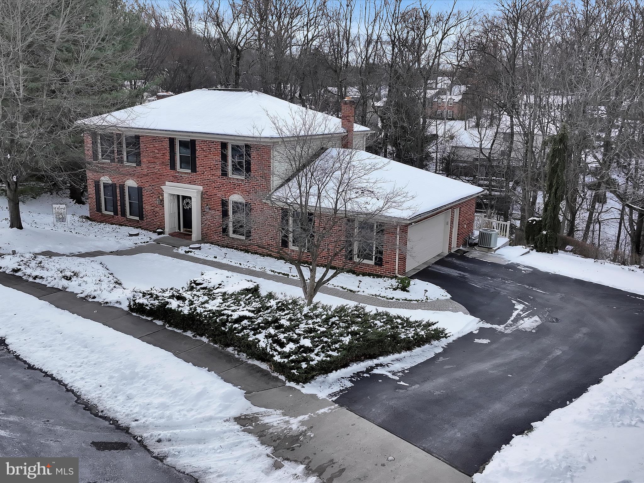 3445 Pebble Ridge Drive York, PA 17402 - Photo 1 of 48 Front Aerial