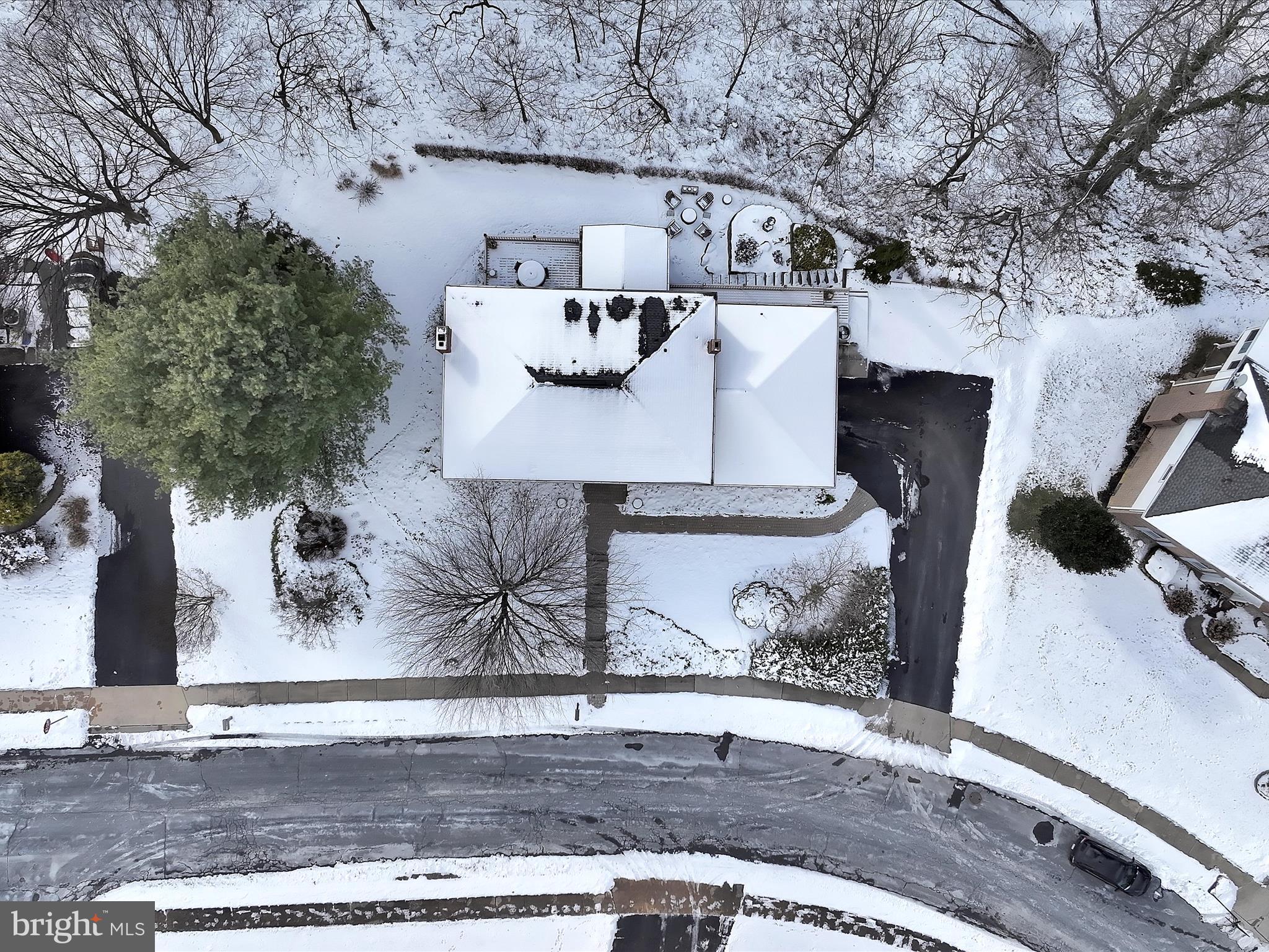 3445 Pebble Ridge Drive York, PA 17402 - Photo 45 of 48 Aerial View