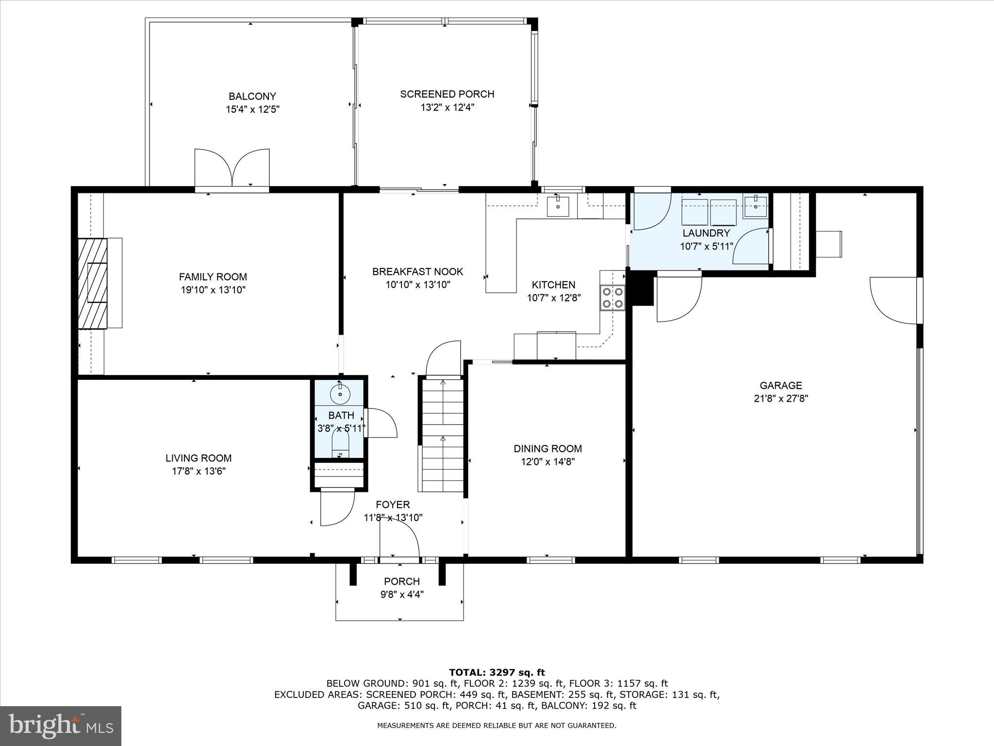 3445 Pebble Ridge Drive York, PA 17402 - Photo 46 of 48 1st Floor