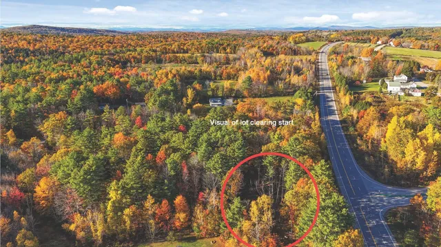 $97,900 | Tbd Abby Lane, New Gloucester, ME 04260