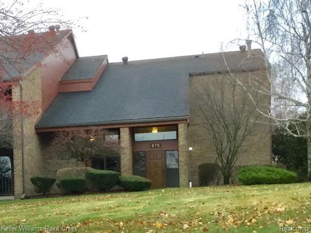 875 Green View Court, Unit 56 Rochester Hills, MI 48307 - Photo 1 of 29