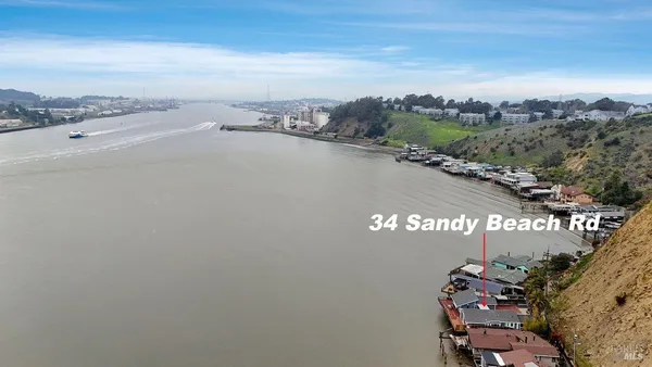 $799,000 | 34 Sandy Beach Road, Vallejo, CA 94590