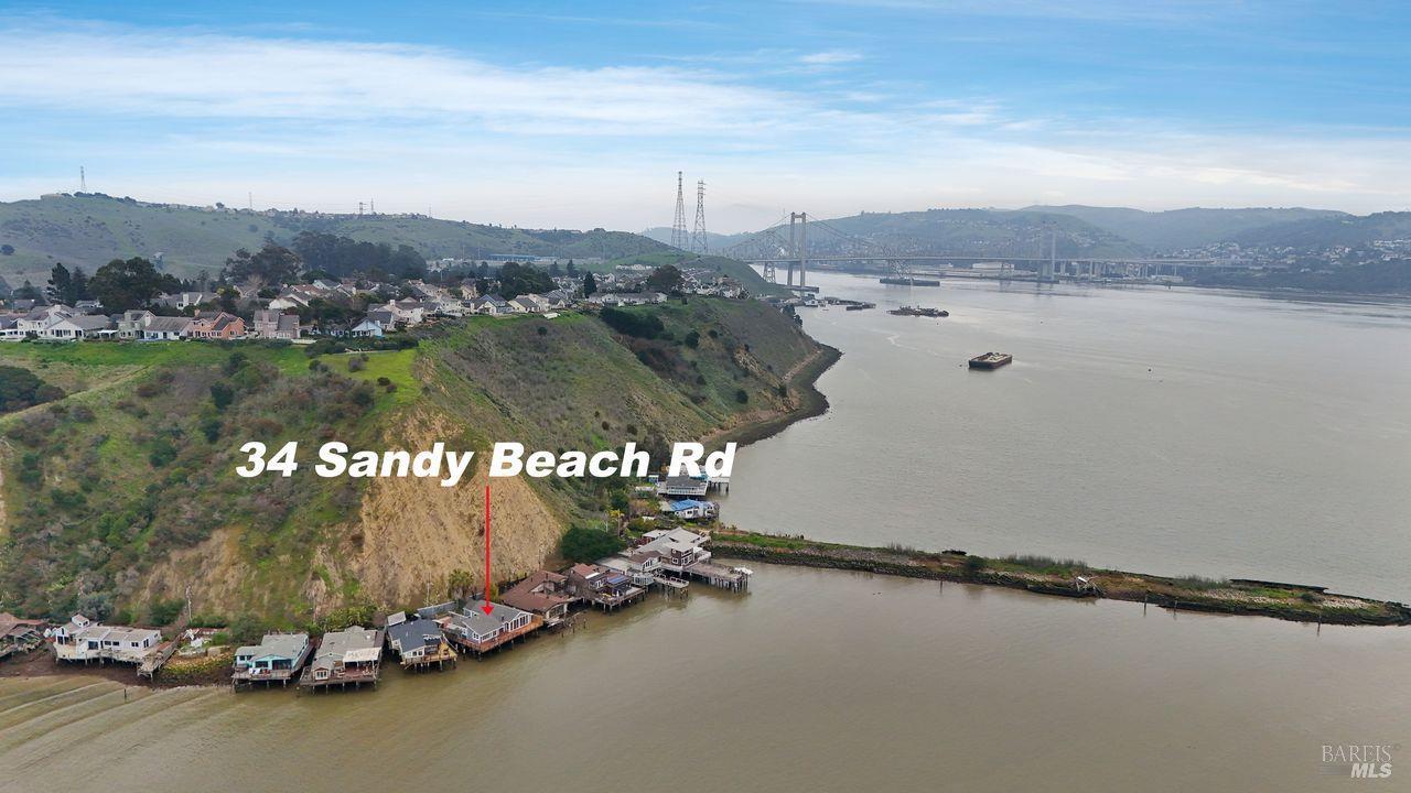 34 Sandy Beach Road Vallejo, CA 94590 - Photo 5 of 63
