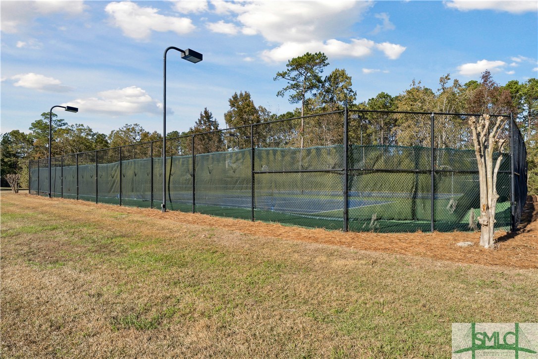 8 Stoney Hill Road Pooler, GA 31322 - Photo 44 of 47 Community tennis courts