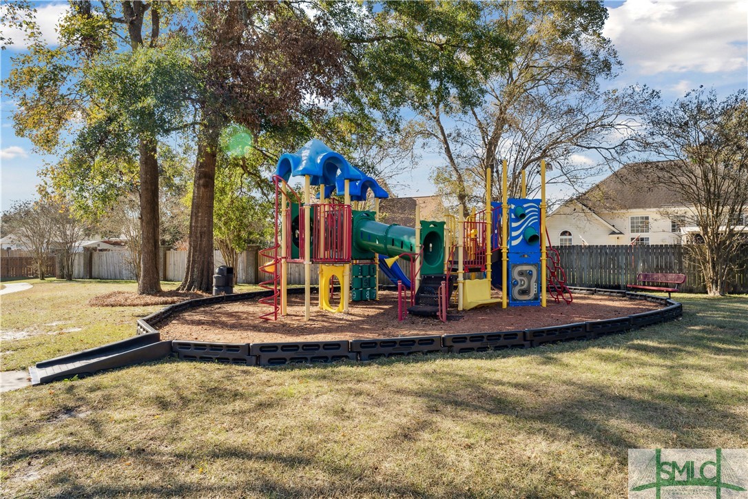 8 Stoney Hill Road Pooler, GA 31322 - Photo 46 of 47 Community playground