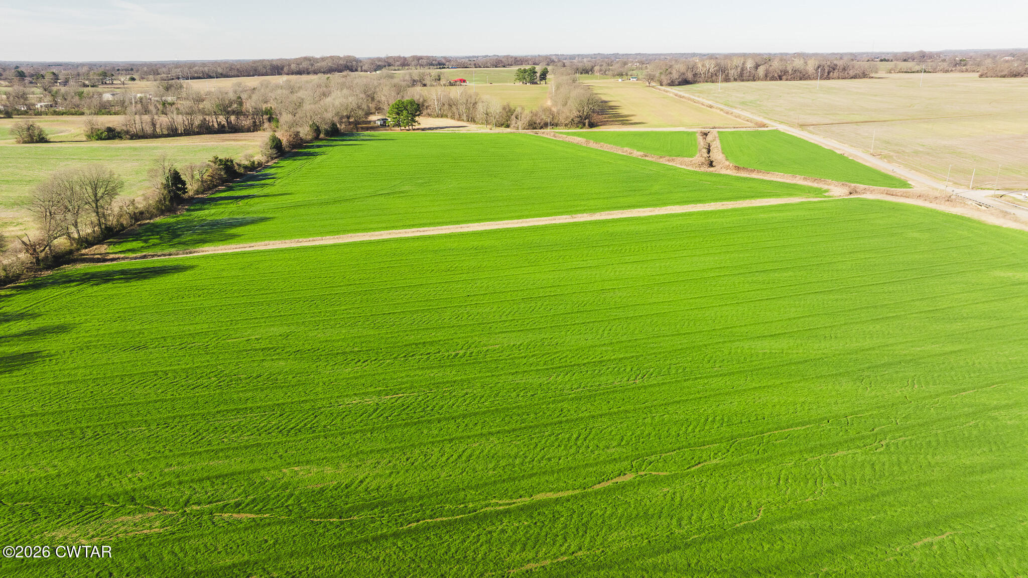 2-6 Warren Road Bells, TN 38006 - Photo 11 of 11 a view of a field with an ocean view