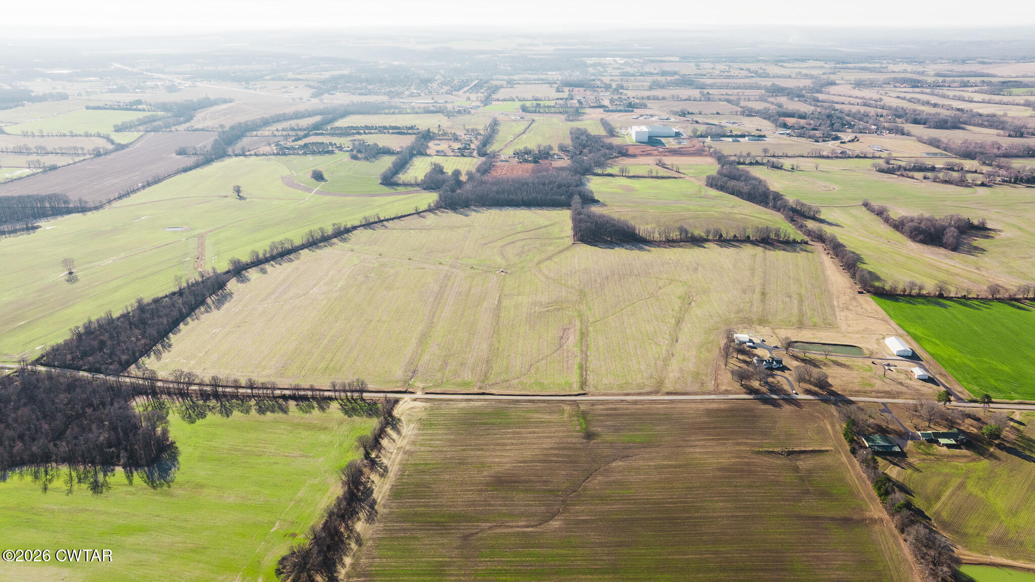 2-6 Warren Road Bells, TN 38006 - Photo 2 of 11 a view of a lake view