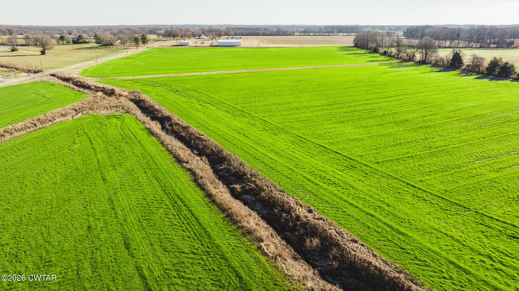 2-6 Warren Road Bells, TN 38006 - Photo 8 of 11 a view of an outdoor space and a yard