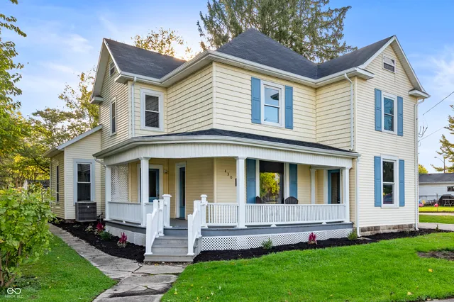 $289,500 | 430 Bundy Avenue, New Castle, IN 47362