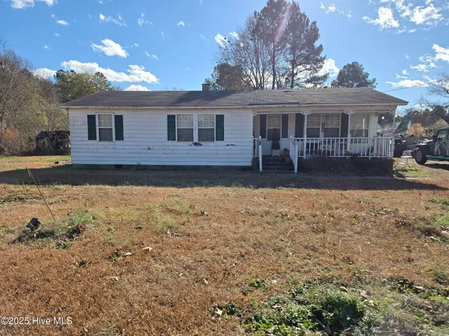 $109,000 | 2825 East Old Spring Hope Road, Nashville, NC 27856