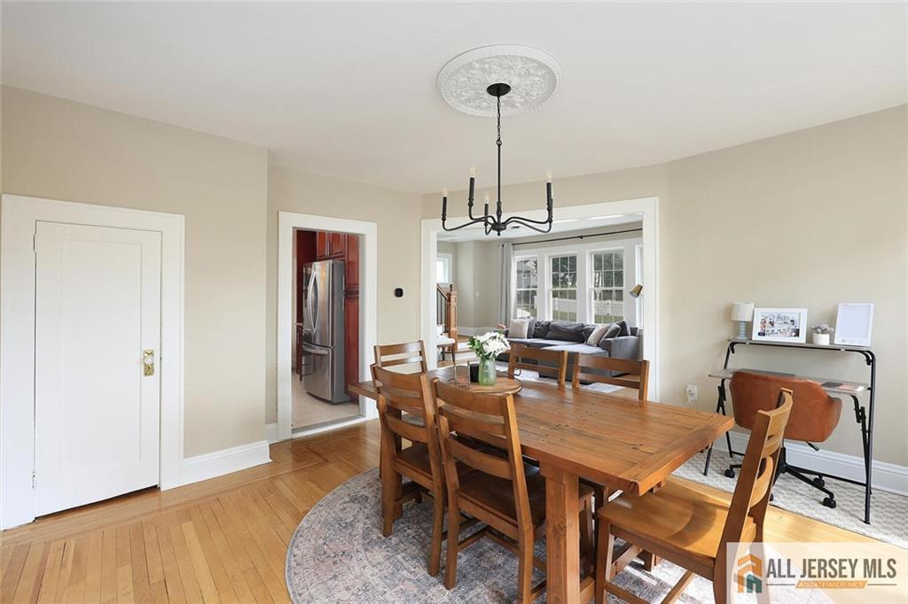 23 Edgegrove Street Edison, NJ 08837 - Photo 10 of 34 a view of a dining room with furniture