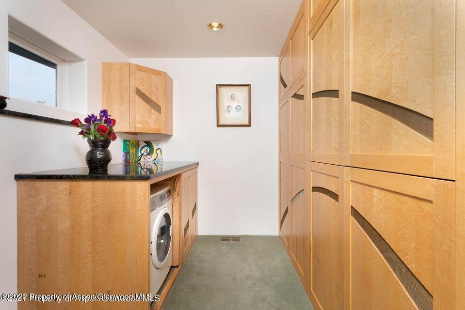 424 Elk Range Road Carbondale, CO 81623 - Photo 23 of 31 Laundry area