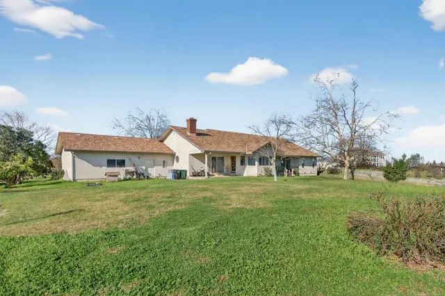 a view of a swimming pool
