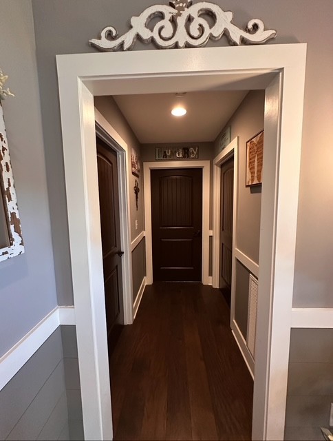 46 Knights Church Road Decherd, TN 37324 - Photo 13 of 26 a view of closet