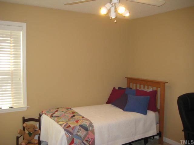 6212 Stadler Drive Raleigh, NC 27616 - Photo 9 of 12 Two large additional bedrooms on second floor.