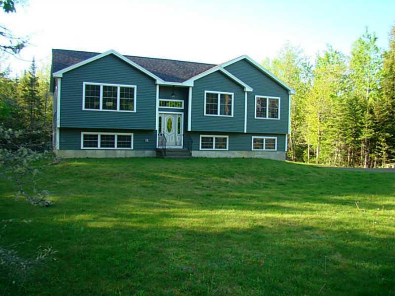 566 Ridge Drive Hermon, ME 04401 - Photo 26 of 26 Exterior Front.