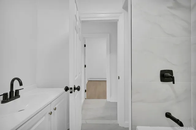 a view of a room with window