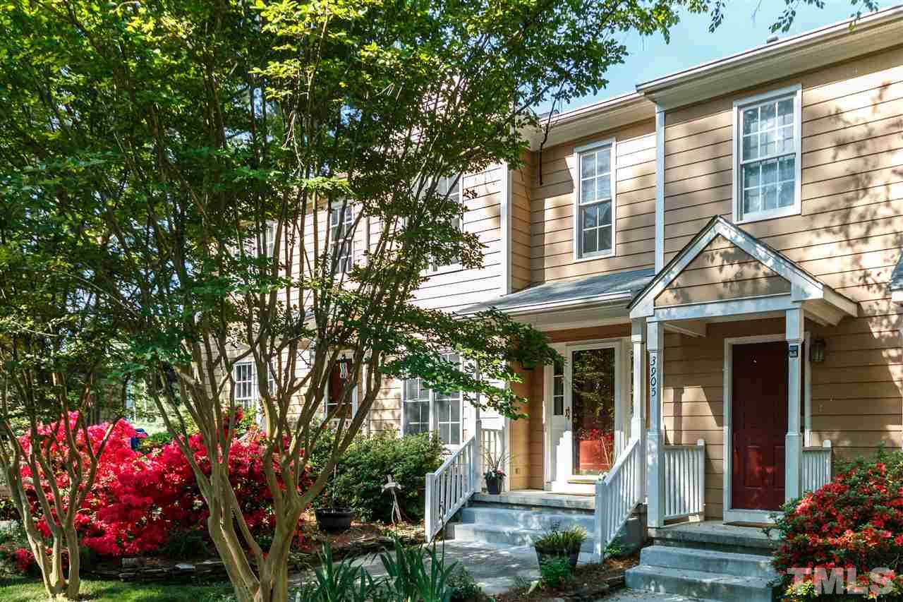 3903 Rim Court Raleigh, NC 27616 - Photo 2 of 28