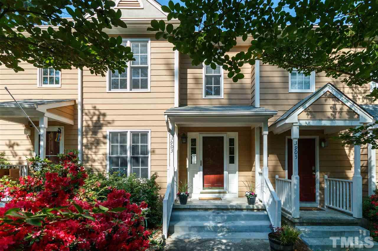 3903 Rim Court Raleigh, NC 27616 - Photo 3 of 28
