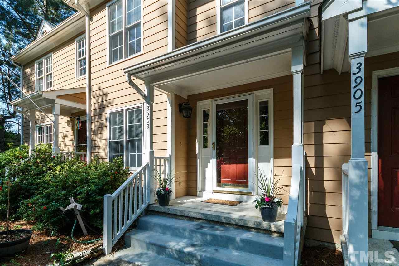 3903 Rim Court Raleigh, NC 27616 - Photo 4 of 28