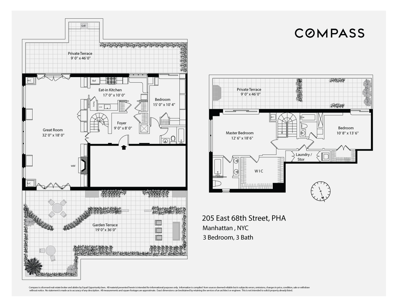 205 East 68th Street, Unit PHA Manhattan, NY 10021 - Photo 19 of 19