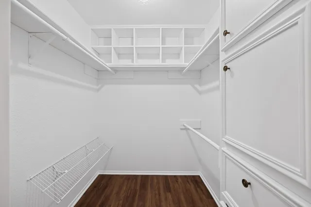 a view of small space