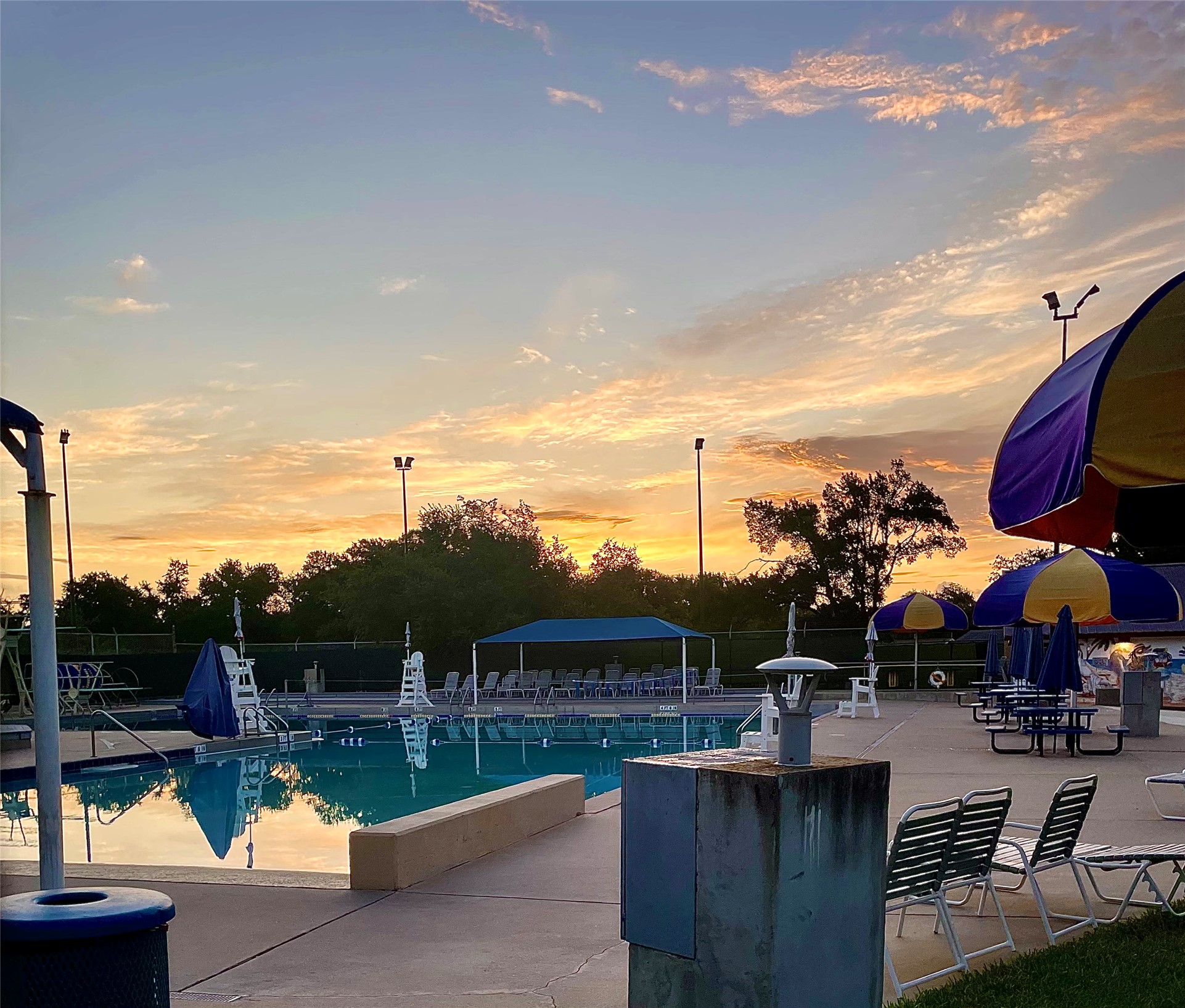 12319 Double Tree Lane Austin, TX 78750 - Photo 21 of 27 a view of swimming pool with outdoor seating