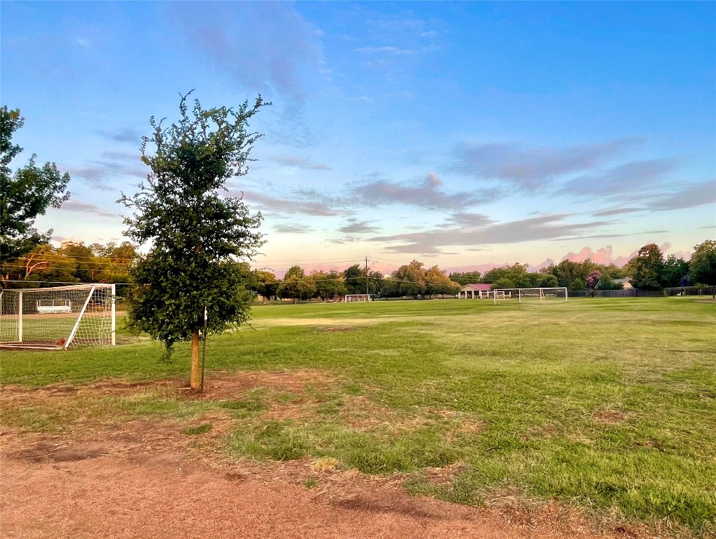 12319 Double Tree Lane Austin, TX 78750 - Photo 25 of 27 a view of a lake with houses