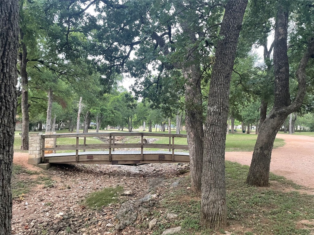 12319 Double Tree Lane Austin, TX 78750 - Photo 26 of 27 a view of backyard with green space