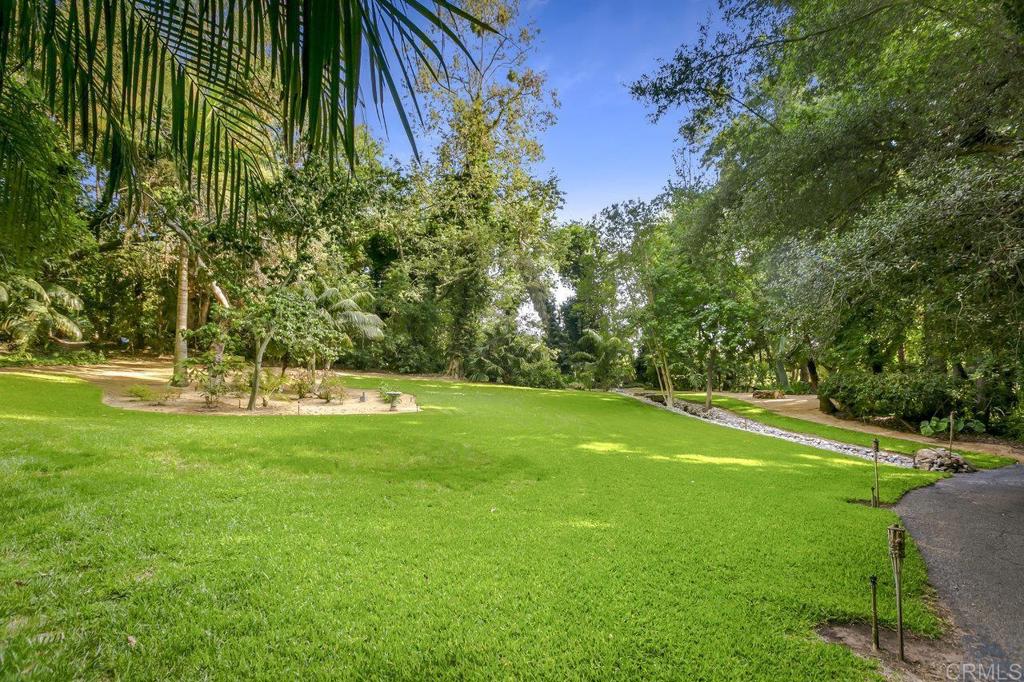 6036 Rainbow Heights Road Fallbrook, CA 92028 - Photo 54 of 70 a view of a park with a tree