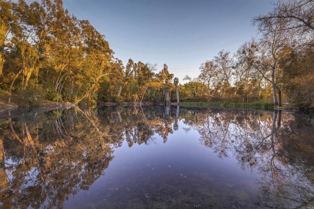 6036 Rainbow Heights Road Fallbrook, CA 92028 - Photo 10 of 70 a view of lake with green space