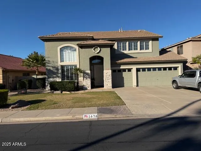 $779,900 | 1678 East Rawhide Street, Gilbert, AZ 85296