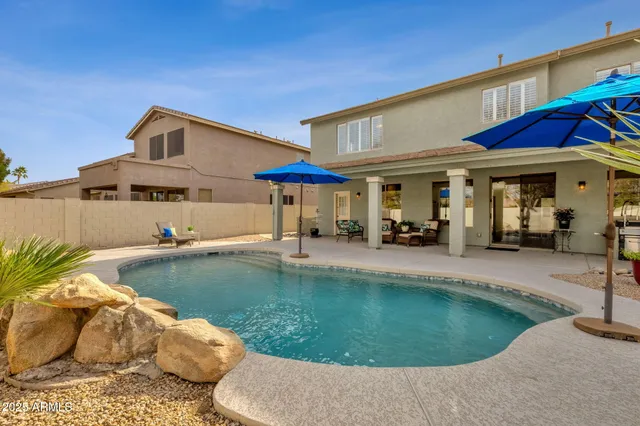 $739,900 | 1678 East Rawhide Street, Gilbert, AZ 85296