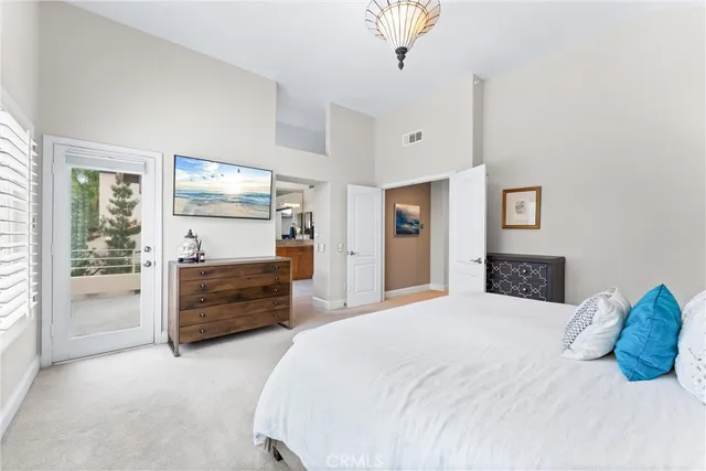 a room with lots of storage and utility