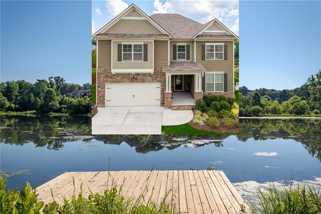 6610 Country Lake Road Cumming, GA 30041 - Photo 1 of 1