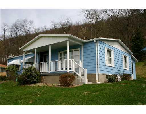 309 Rear Street Templeton, PA 16259 - Photo 2 of 13 Exterior Front.