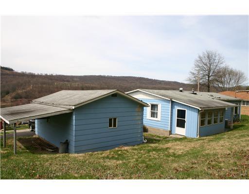 309 Rear Street Templeton, PA 16259 - Photo 4 of 13 Exterior Back.