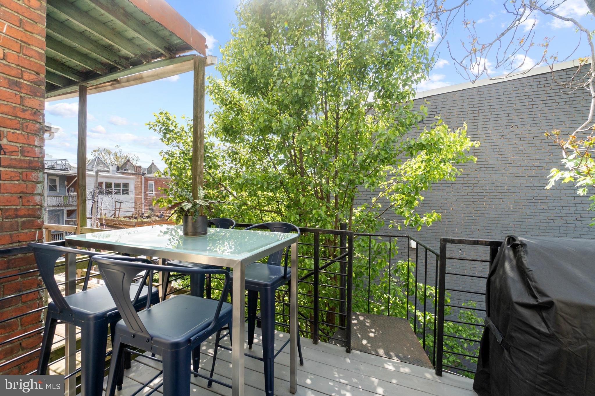 1818 1st Street Northwest, Unit 2 Washington, DC 20001 - Photo 12 of 45 West facing