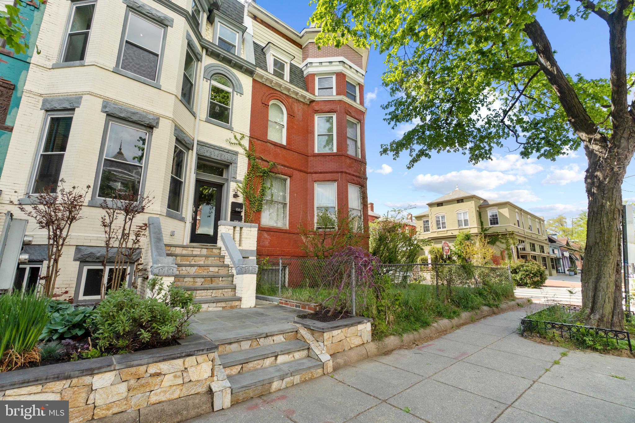 1818 1st Street Northwest, Unit 2 Washington, DC 20001 - Photo 2 of 45 Less than 1 block to Red Hen!