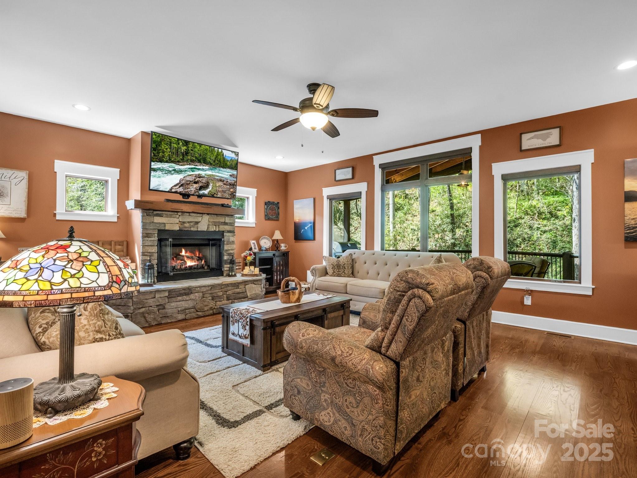 136 Firefly Cove Lake Lure, NC 28746 - Photo 15 of 48