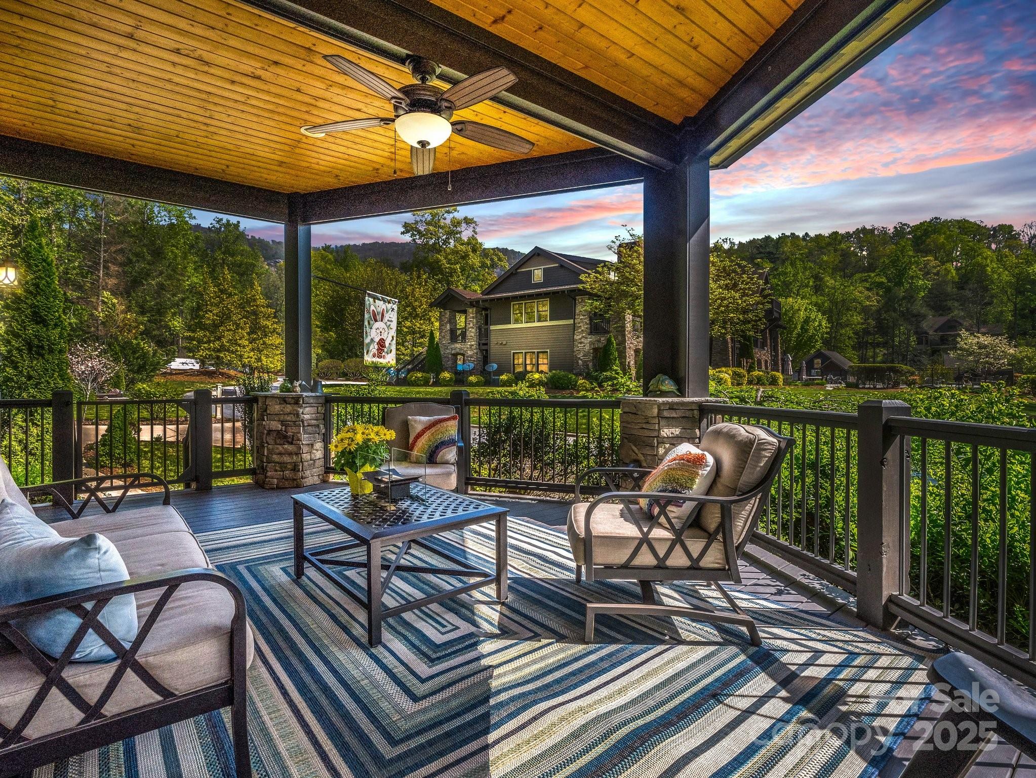 136 Firefly Cove Lake Lure, NC 28746 - Photo 3 of 48