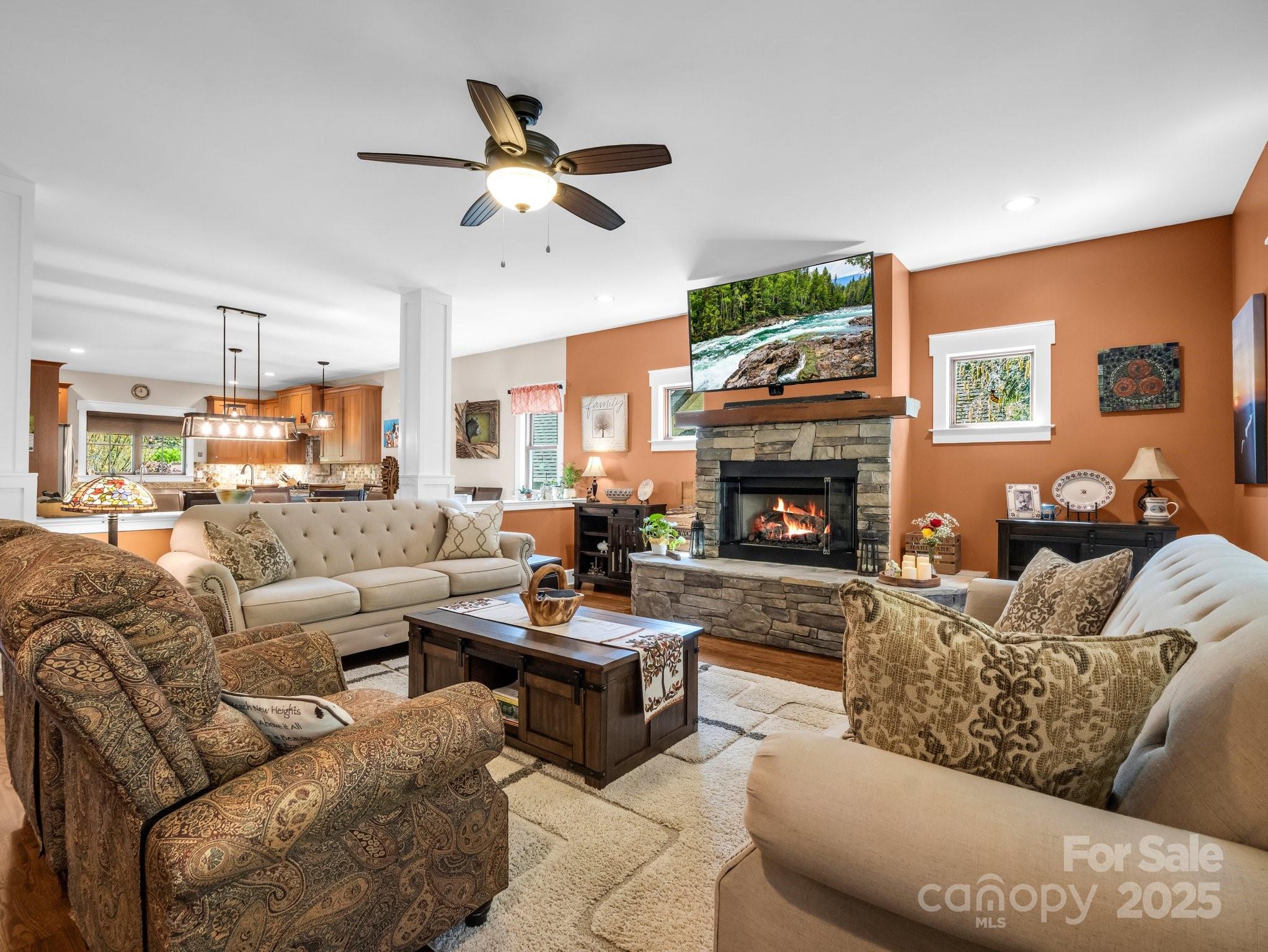 136 Firefly Cove Lake Lure, NC 28746 - Photo 7 of 48