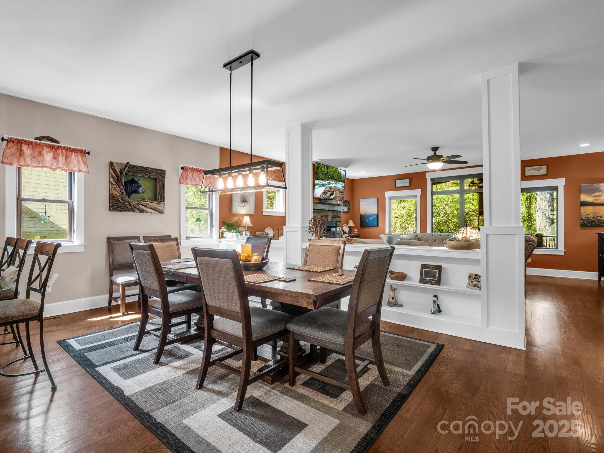 136 Firefly Cove Lake Lure, NC 28746 - Photo 8 of 48