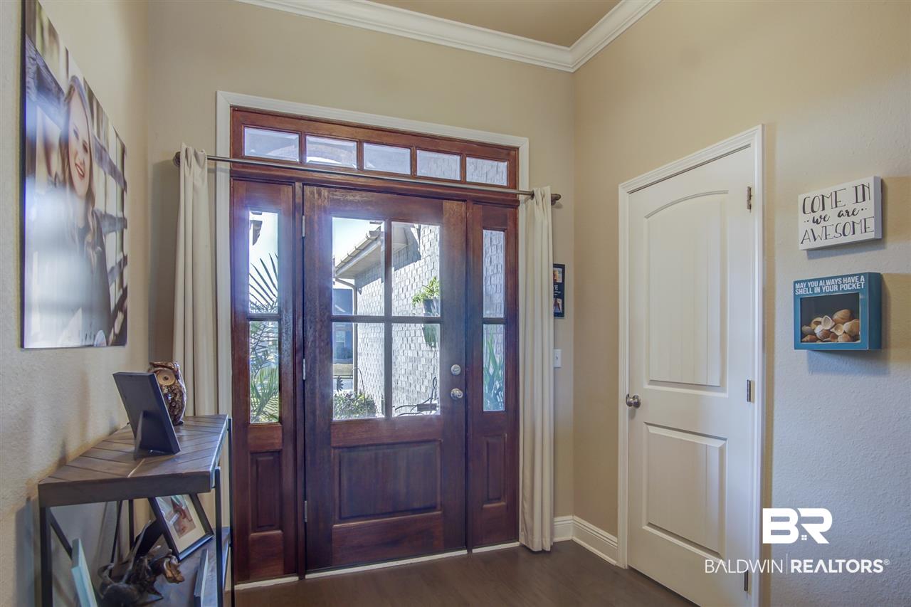 7111 Rocky Rd Loop Gulf Shores, AL 36542 - Photo 4 of 40 Foyer