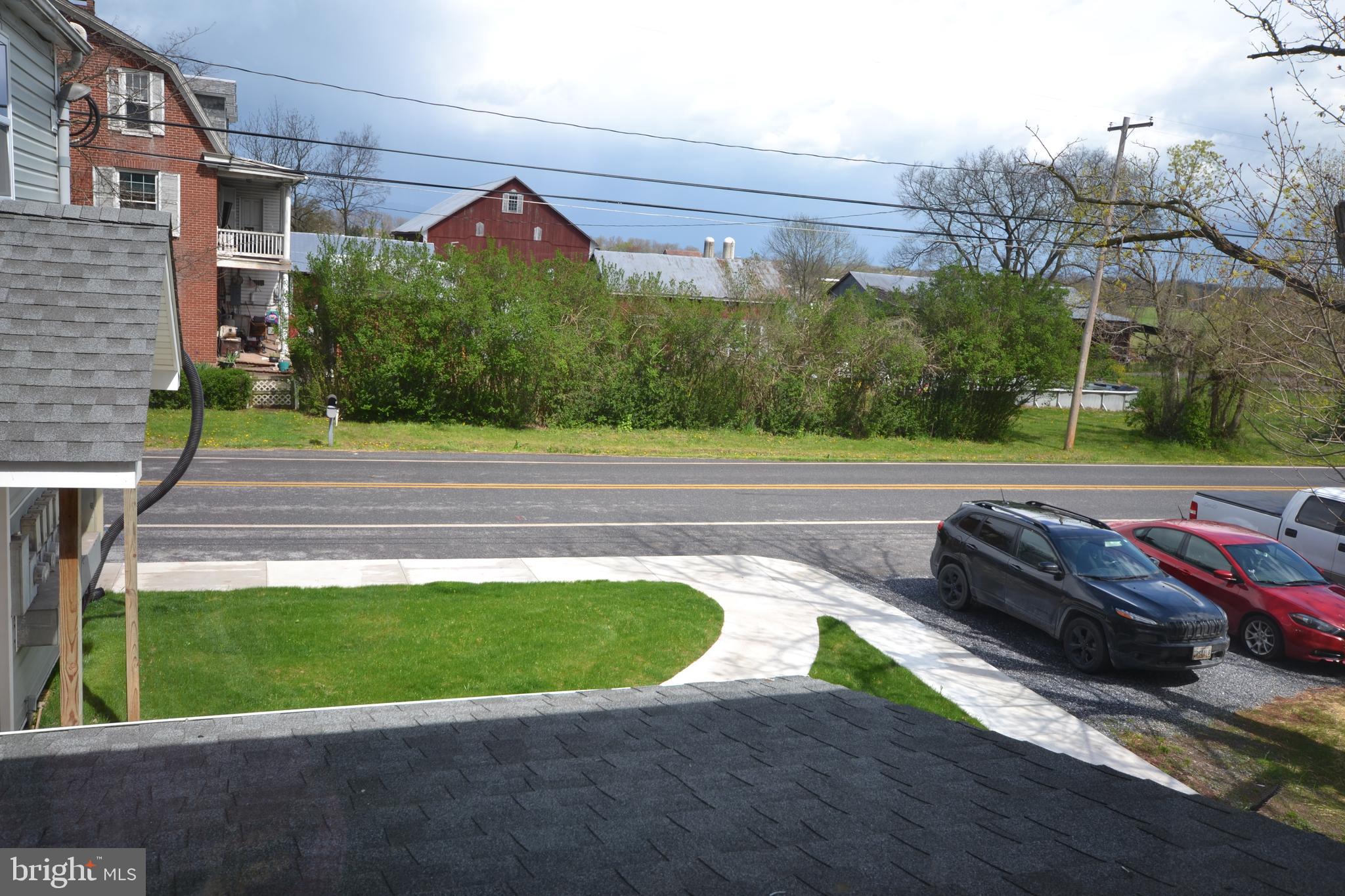 12439 Old Frederick Road, Unit 6 Thurmont, MD 21788 - Photo 15 of 15 a view of a park with iron fence