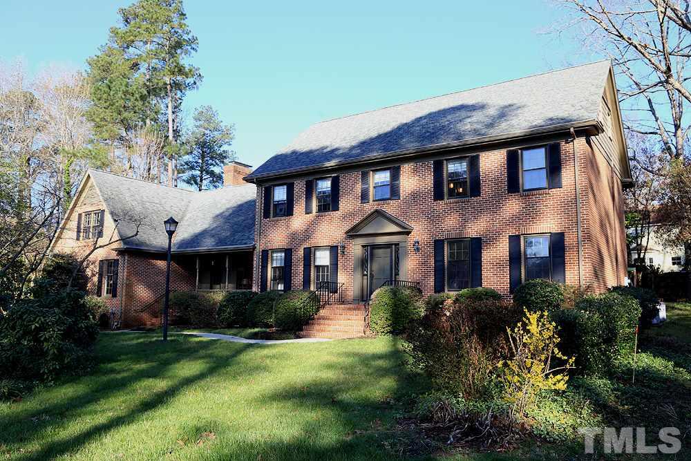 6805 Spring Run Circle Raleigh, NC 27615 - Photo 1 of 28