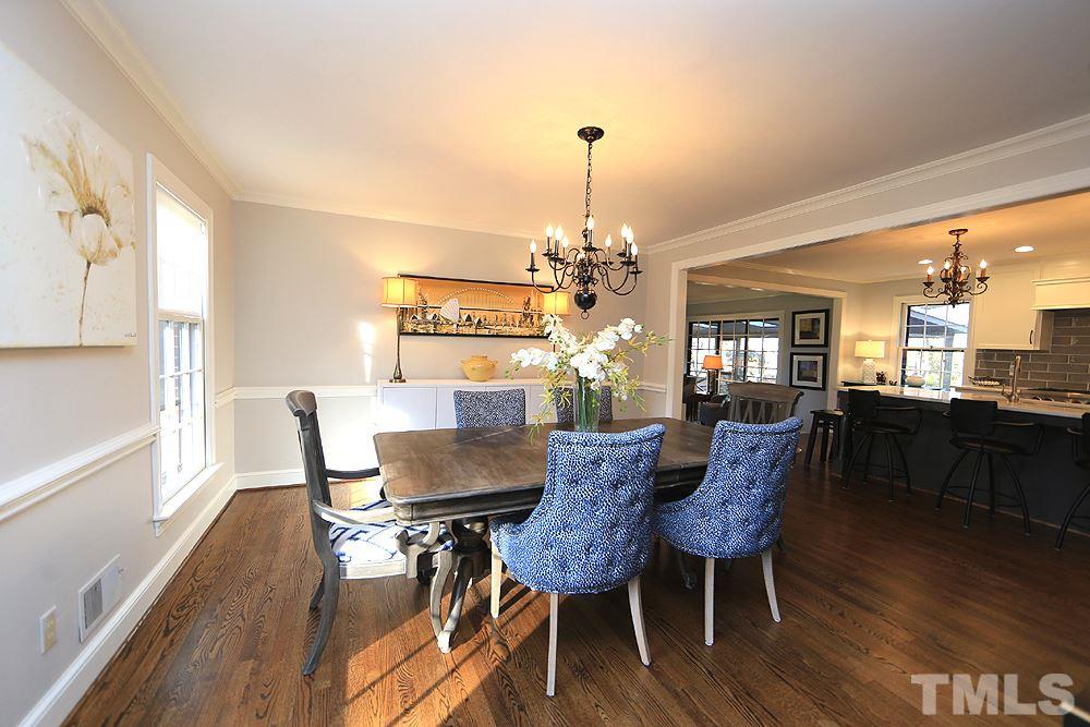 6805 Spring Run Circle Raleigh, NC 27615 - Photo 5 of 28