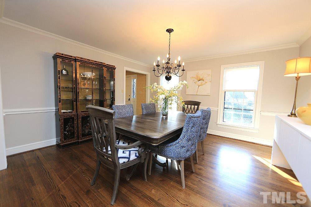 6805 Spring Run Circle Raleigh, NC 27615 - Photo 6 of 28