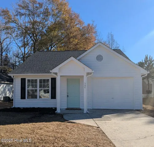 $224,700 | 504 St George Cove, Jacksonville, NC 28546