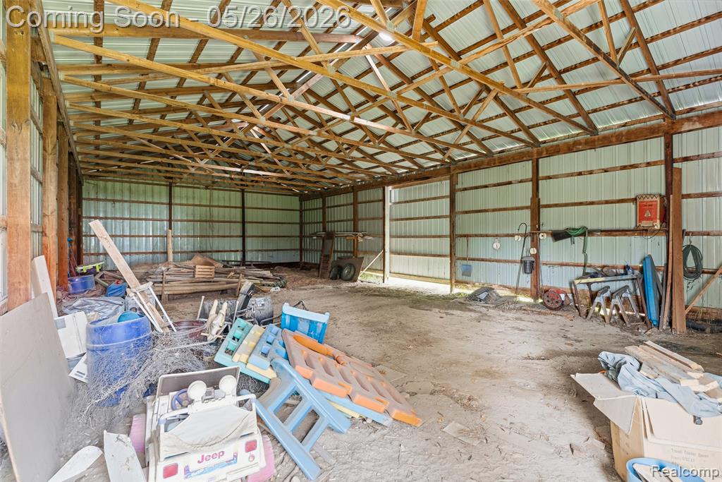 1145 South Washburn Road Lapeer, MI 48446 - Photo 39 of 56